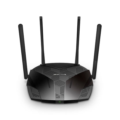 Router Mercusys MR80X Dual banda AX3000 Wifi 6