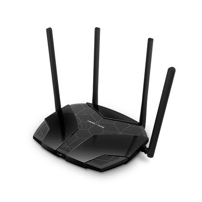 Router Mercusys MR80X Dual banda AX3000 Wifi 6