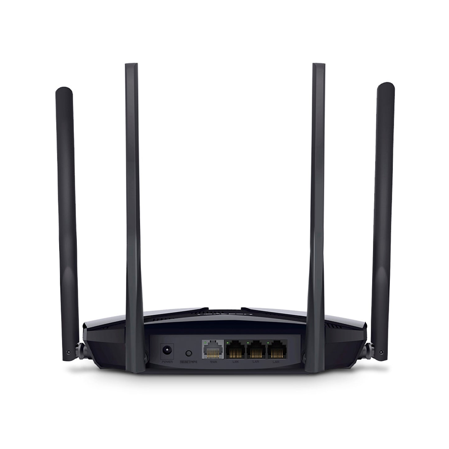 Router Mercusys MR80X Dual banda AX3000 Wifi 6