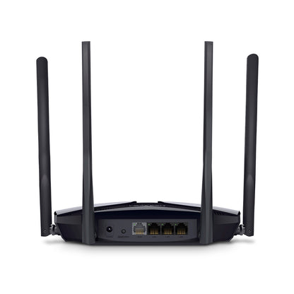Router Mercusys MR80X Dual banda AX3000 Wifi 6