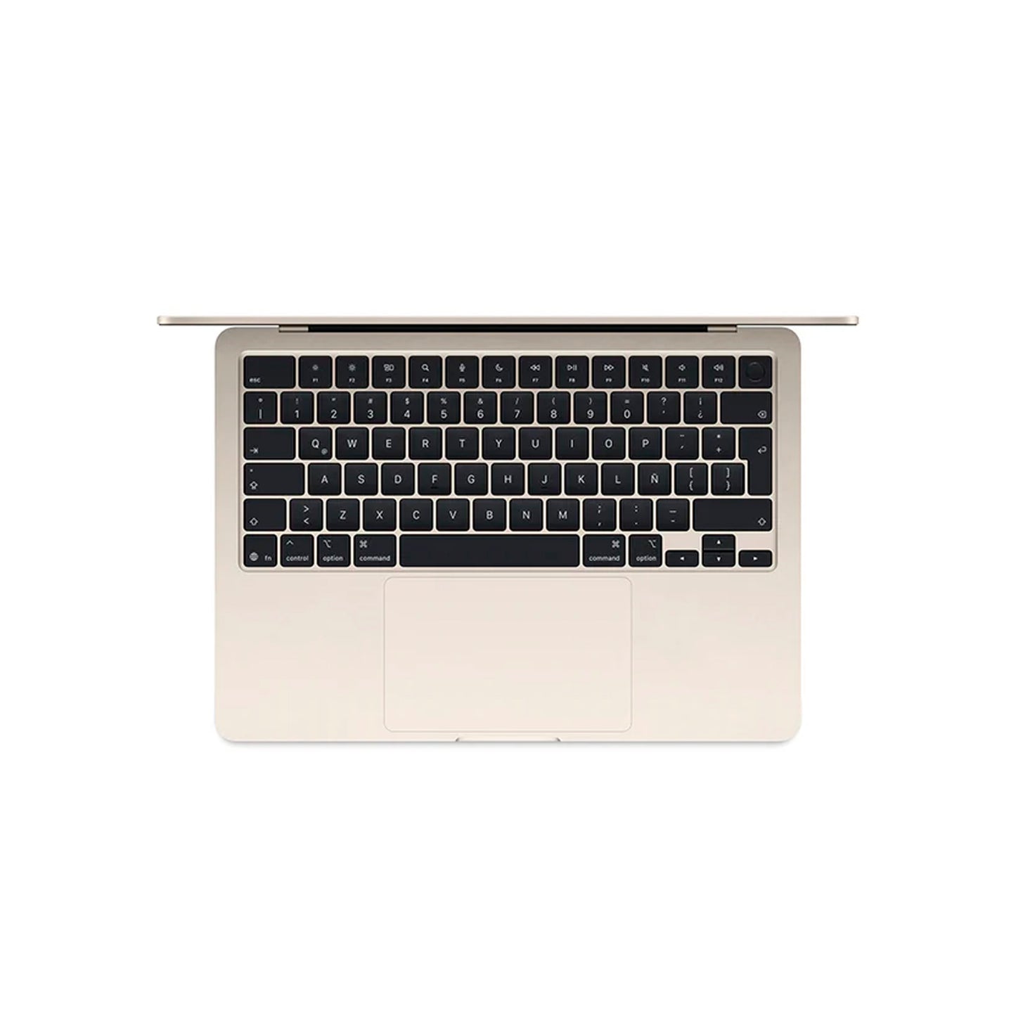 Portátil Apple MacBook Air M4 16GB 512GB Retina 13 - Dorado