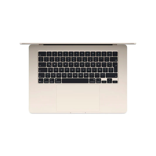 Portátil Apple MacBook Air M4 24GB 512GB Retina 15 - Dorado