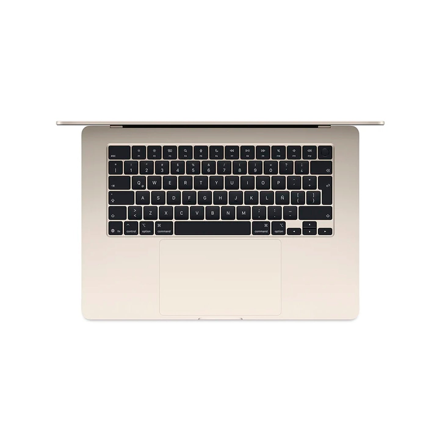Portátil Apple MacBook Air M4 24GB 512GB Retina 15 - Dorado
