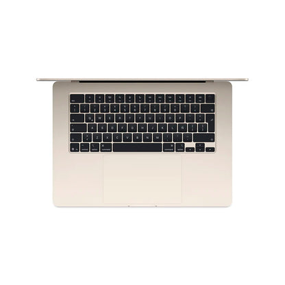 Portátil Apple MacBook Air M4 24GB 512GB Retina 15 - Dorado
