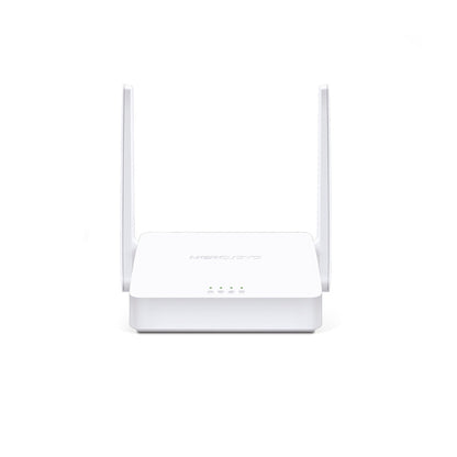 Router Mercusys Mw302r Inalámbrico N Multimodo A 300mbps