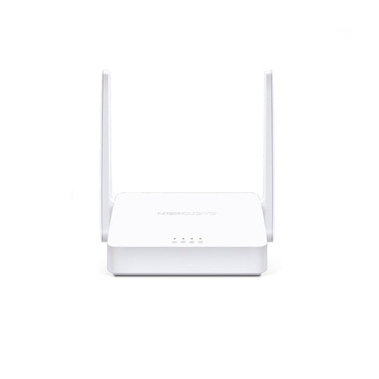 Router Mercusys Mw302r Inalámbrico N Multimodo A 300mbps