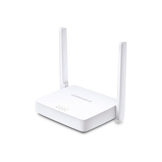 Router Mercusys Mw302r Inalámbrico N Multimodo A 300mbps