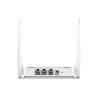 Router Mercusys Mw302r Inalámbrico N Multimodo A 300mbps
