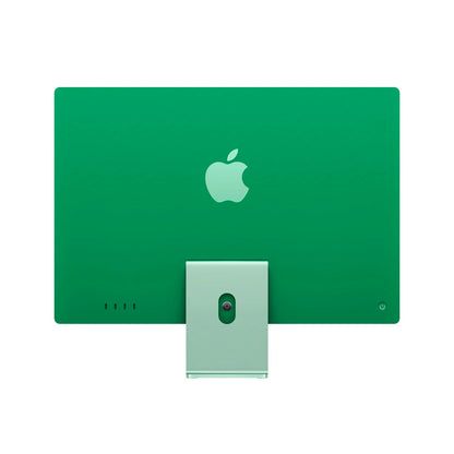 Todo en uno AIO Apple Imac M4 16GB 512GB Retina 24 - Verde