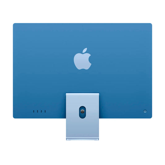 Todo en uno AIO Apple Imac M4 16GB 256GB Retina 24 - Azul
