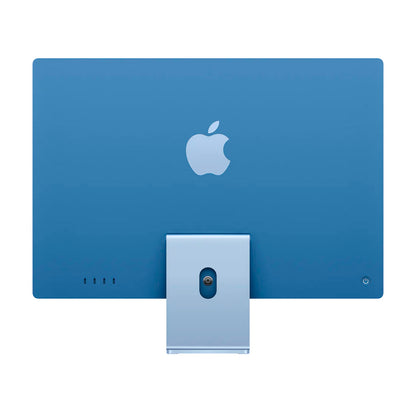 Todo en uno AIO Apple Imac M4 24GB 512GB Retina 24 - Azul