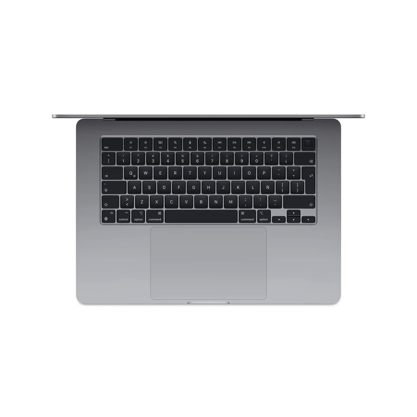 Portátil Apple MacBook Air M4 16GB 512GB Retina 15 - Gris