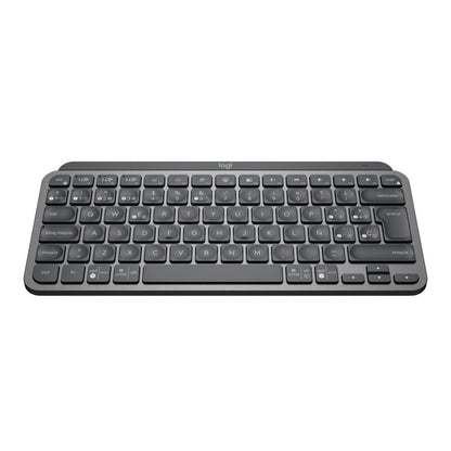 Teclado Logitech mx keys mini Bluetooth Win y Mac Español