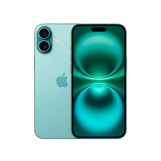 Celular Iphone Apple 16 128GB - Verde Azulado