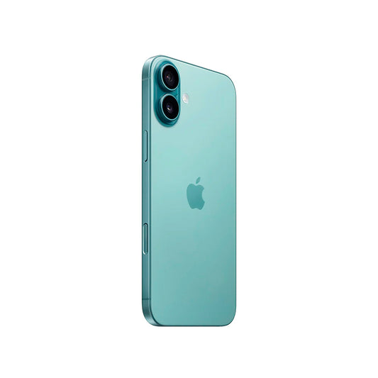 Celular Iphone Apple 16 128GB - Verde Azulado