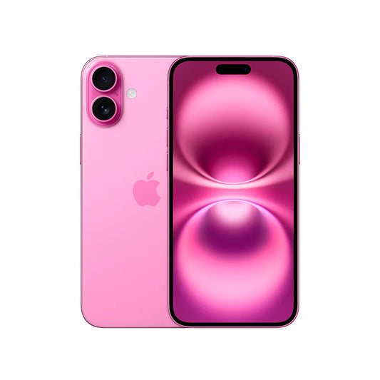 Celular Iphone Apple 16 Plus 512GB - Rosa