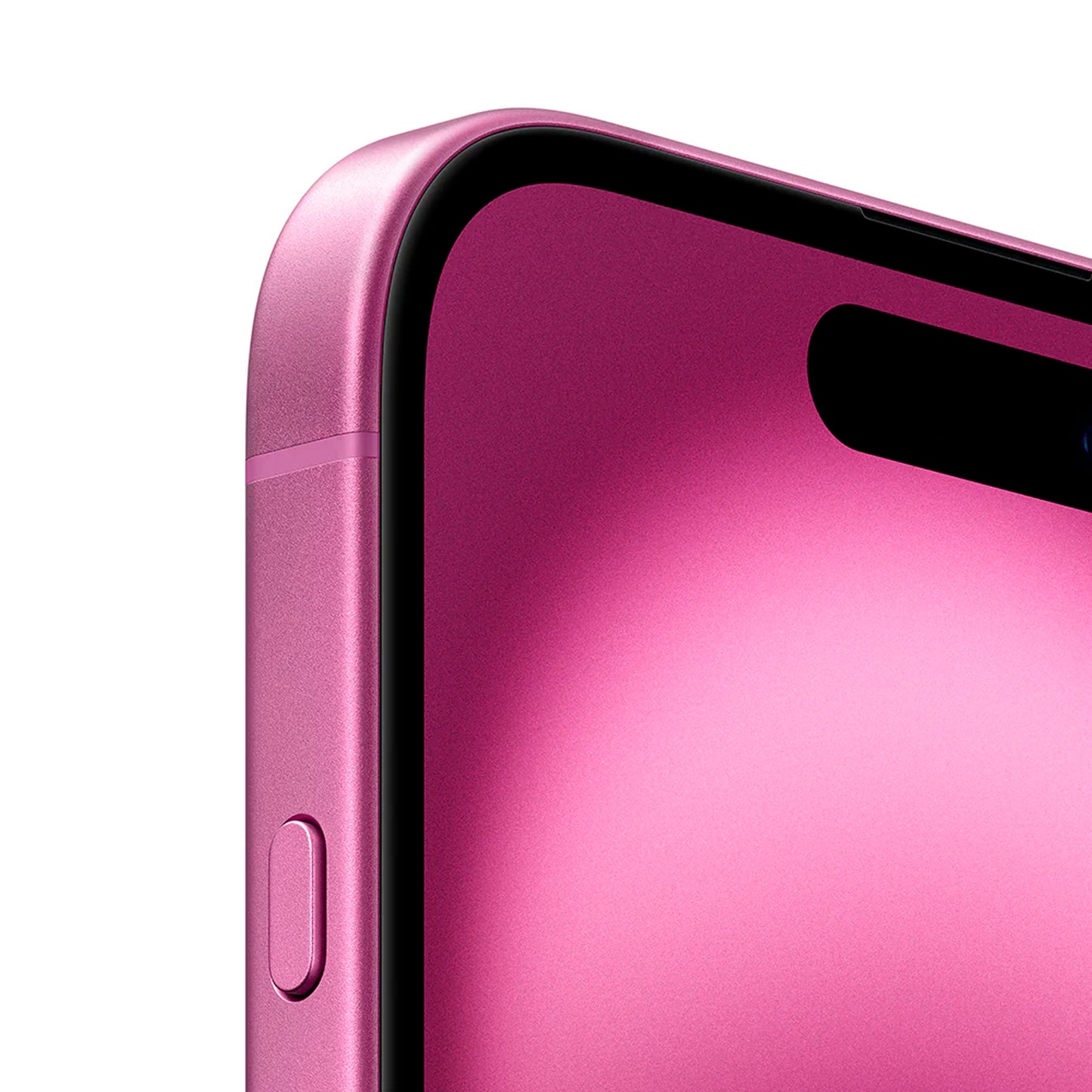 Celular Iphone Apple 16 Plus 128GB - Rosa