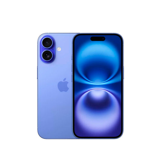Celular Iphone Apple 16 128GB - Ultramarino