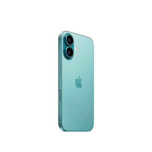 Celular Iphone Apple 16 256GB - Verde Azulado
