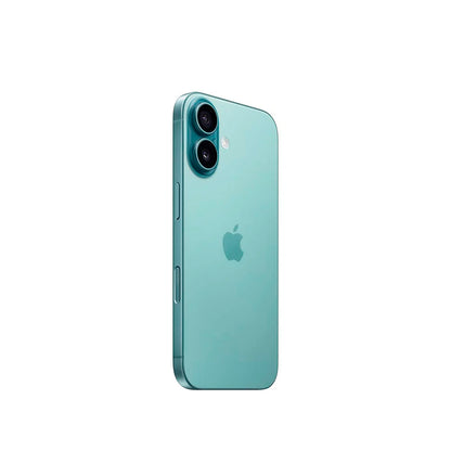 Celular Iphone Apple 16 256GB - Verde Azulado