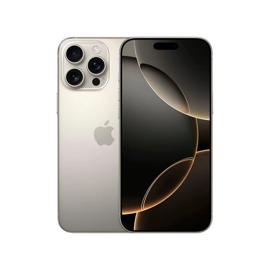 Celular Iphone Apple 16 Pro 1TB - Titanio Natural
