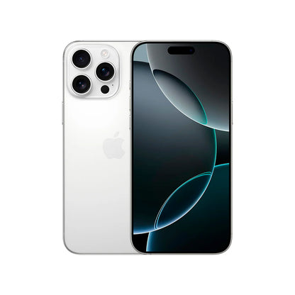 Celular Iphone Apple 16 Pro 512GB - Titanio Blanco