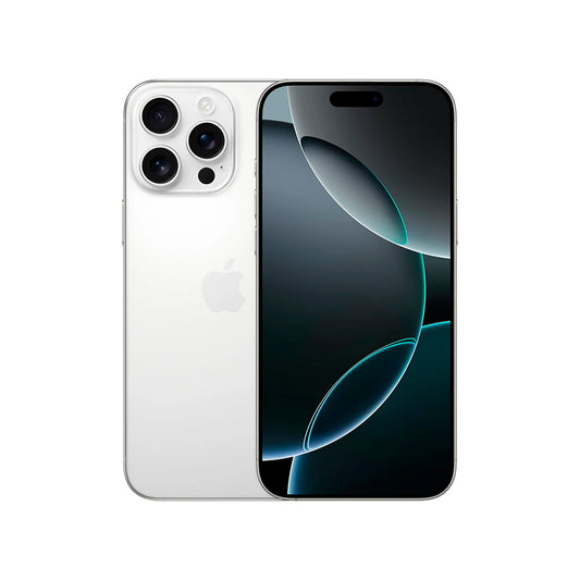 Celular Iphone Apple 16 Pro 512GB - Titanio Blanco