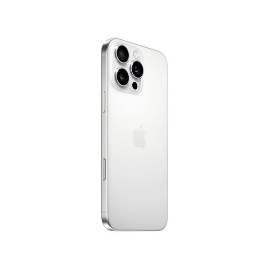 Celular Iphone Apple 16 Pro 128GB - Titanio Blanco