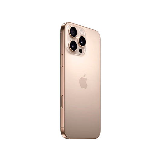Celular Iphone Apple 16 Pro 1TB - Titanio del Desierto