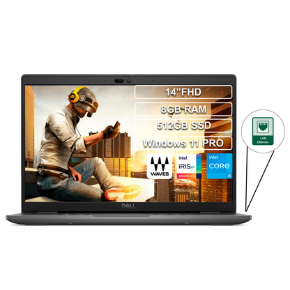 Portátil Dell Latitude 3440 Core i5 1235U 8GB 512GB Win 11
