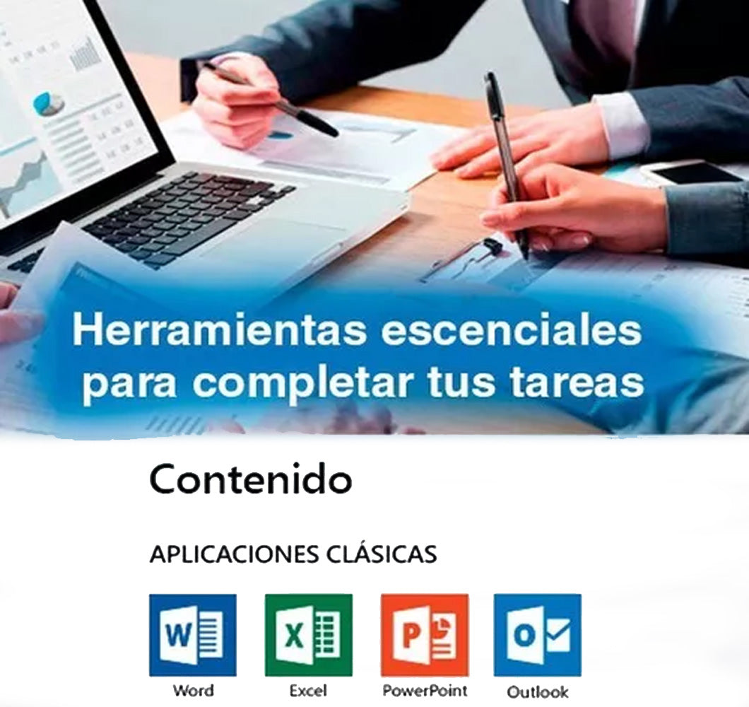 Licencia Microsoft Office Home And Business 2021 Esd 1 User