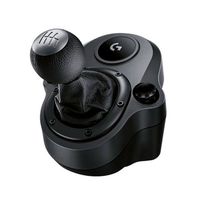 Logitech G923, Volante Timón Trueforce, Ps4 Ps5 Pc + Palanca