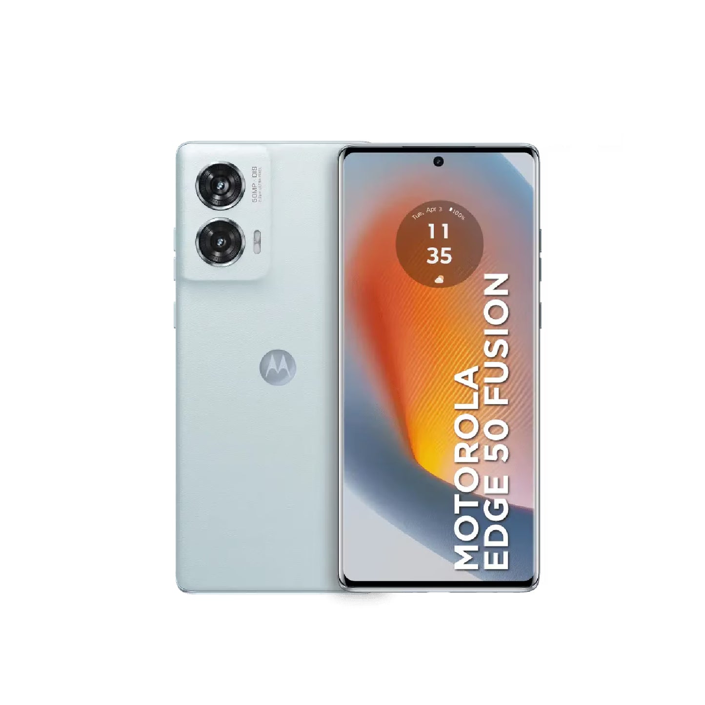 Celular Motorola Mobility Edge 50 Fusion 512GB  5G - Azul Artico