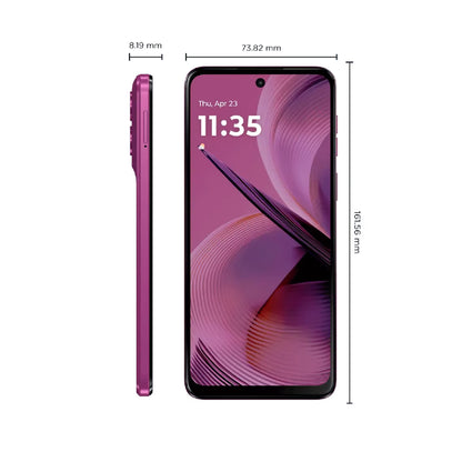 Celular Motorola Moto G55 8GB 256GB - Rosado