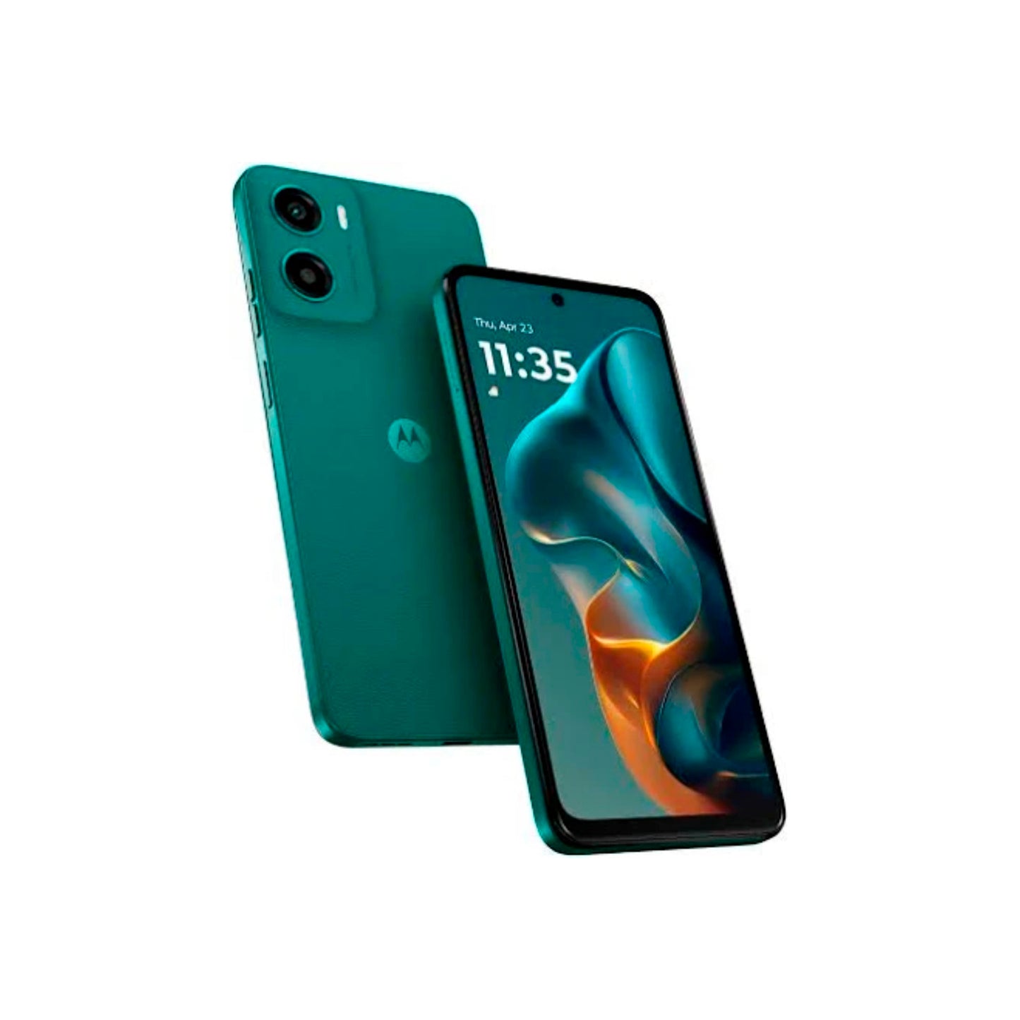 Celular Moto G05 4GB 128GB - Verde Profundo