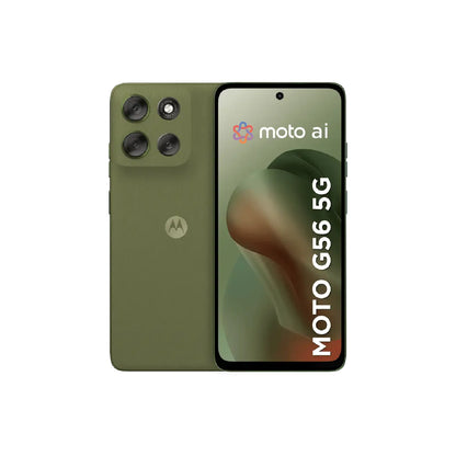 Celular Motorola Moto G56 5G 8GB 256GB - Verde