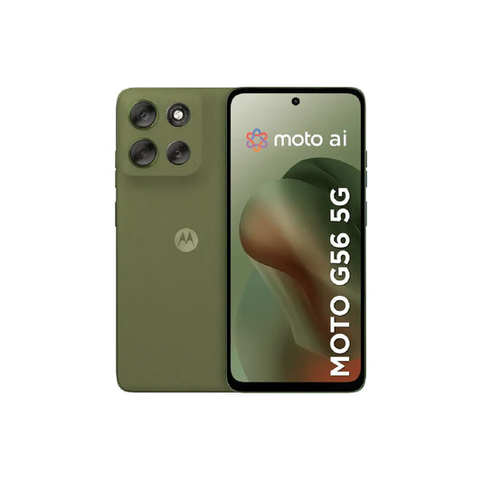 Celular Motorola Moto G56 5G 8GB 256GB - Verde