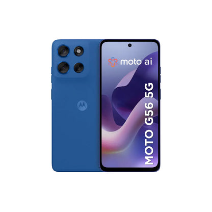 Celular Motorola Moto G56 5G 8GB 256GB - Azul