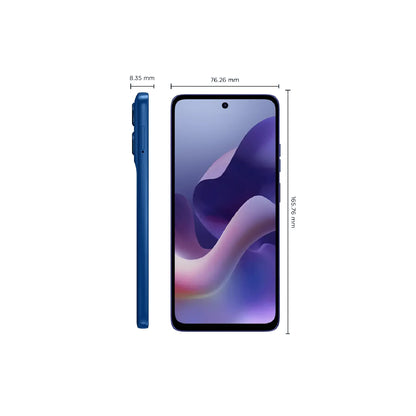 Celular Motorola Moto G56 5G 8GB 256GB - Azul