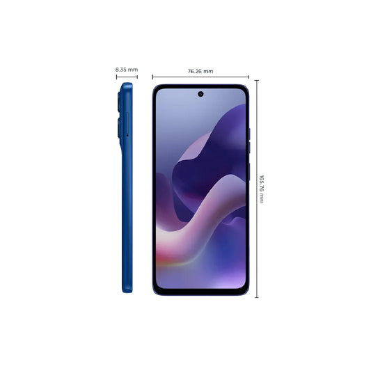Celular Motorola Moto G56 5G 8GB 256GB - Azul