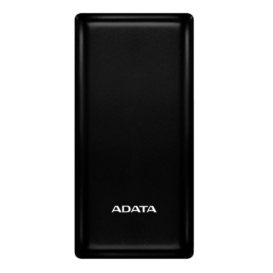Power Bank Adata 20000 Mah C20 Multi Carga - Negro