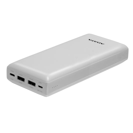 Power Bank Adata 20000 Mah C20 Multi Carga - Blanco