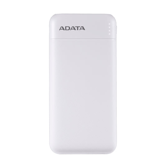 Power Bank Adata 10000 Mah C100 Multi Carga – Blanco