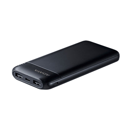 Power Bank Adata 10000 Mah C100 Multi Carga – Negro