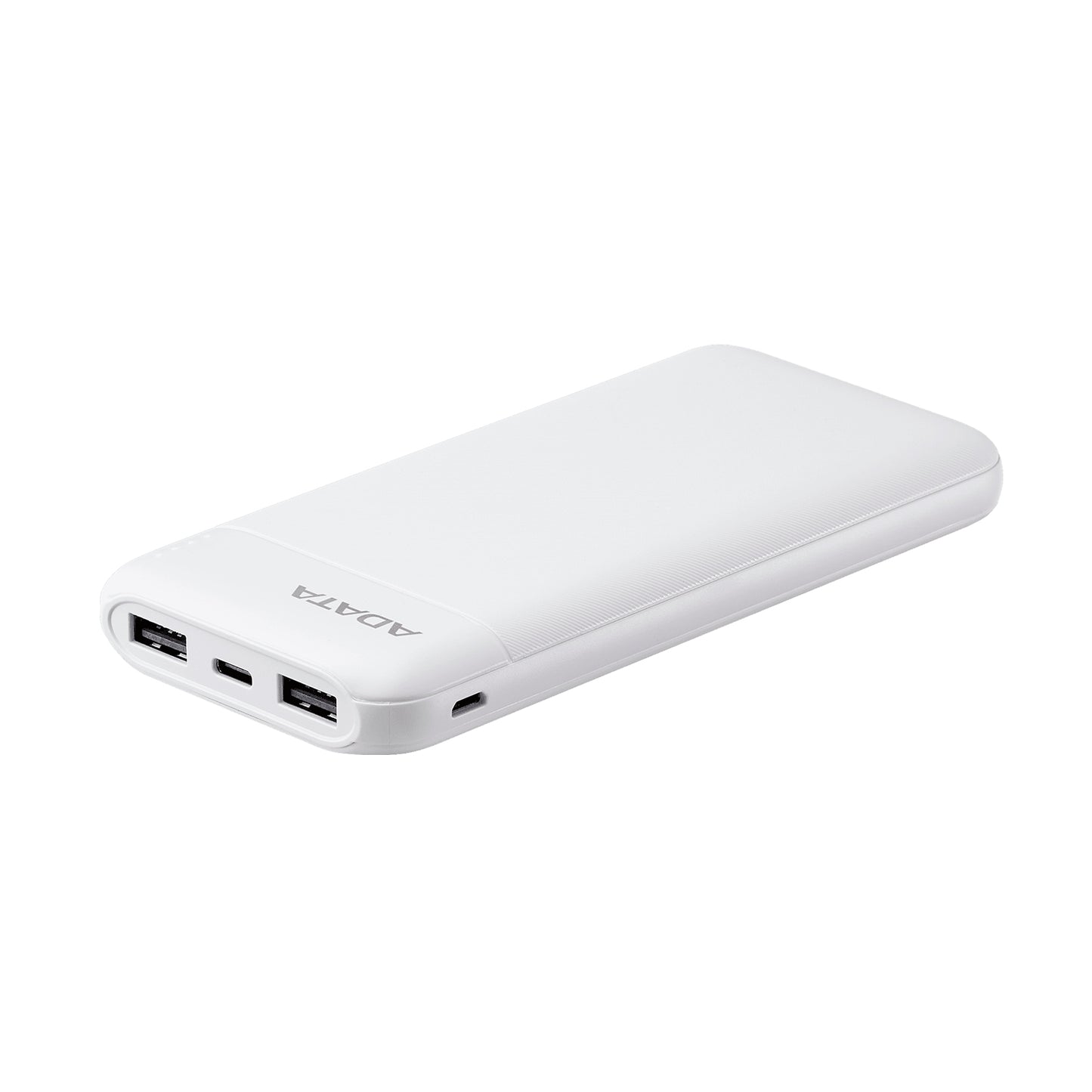 Power Bank Adata 10000 Mah C100 Multi Carga – Blanco