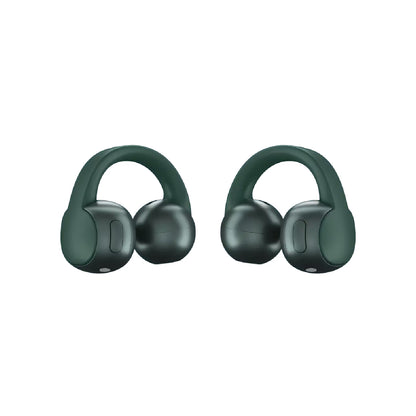 Audifonos inalambricos Moto Buds Loop TREKKING GREEN