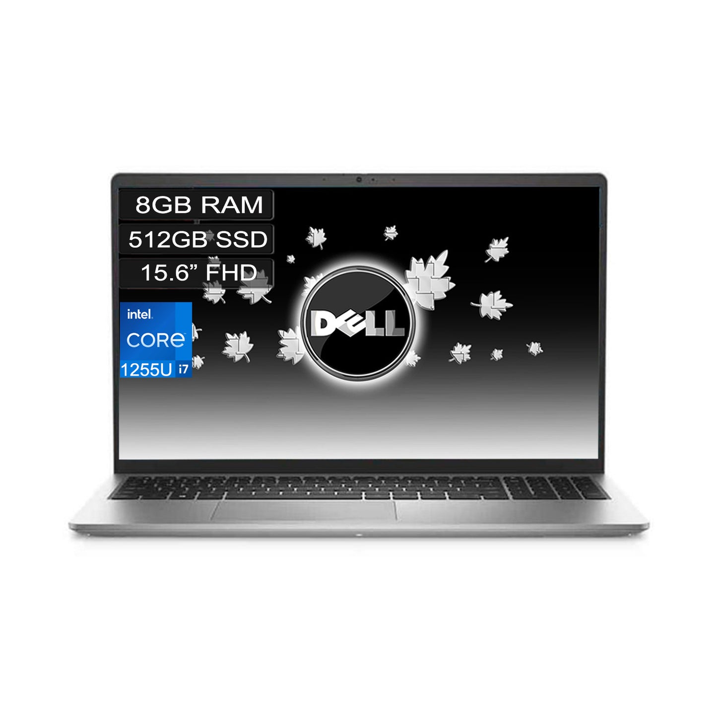 Portatil Dell Inspiron 3520 Core I7 1255u 8gb 512gb 15 Fhd