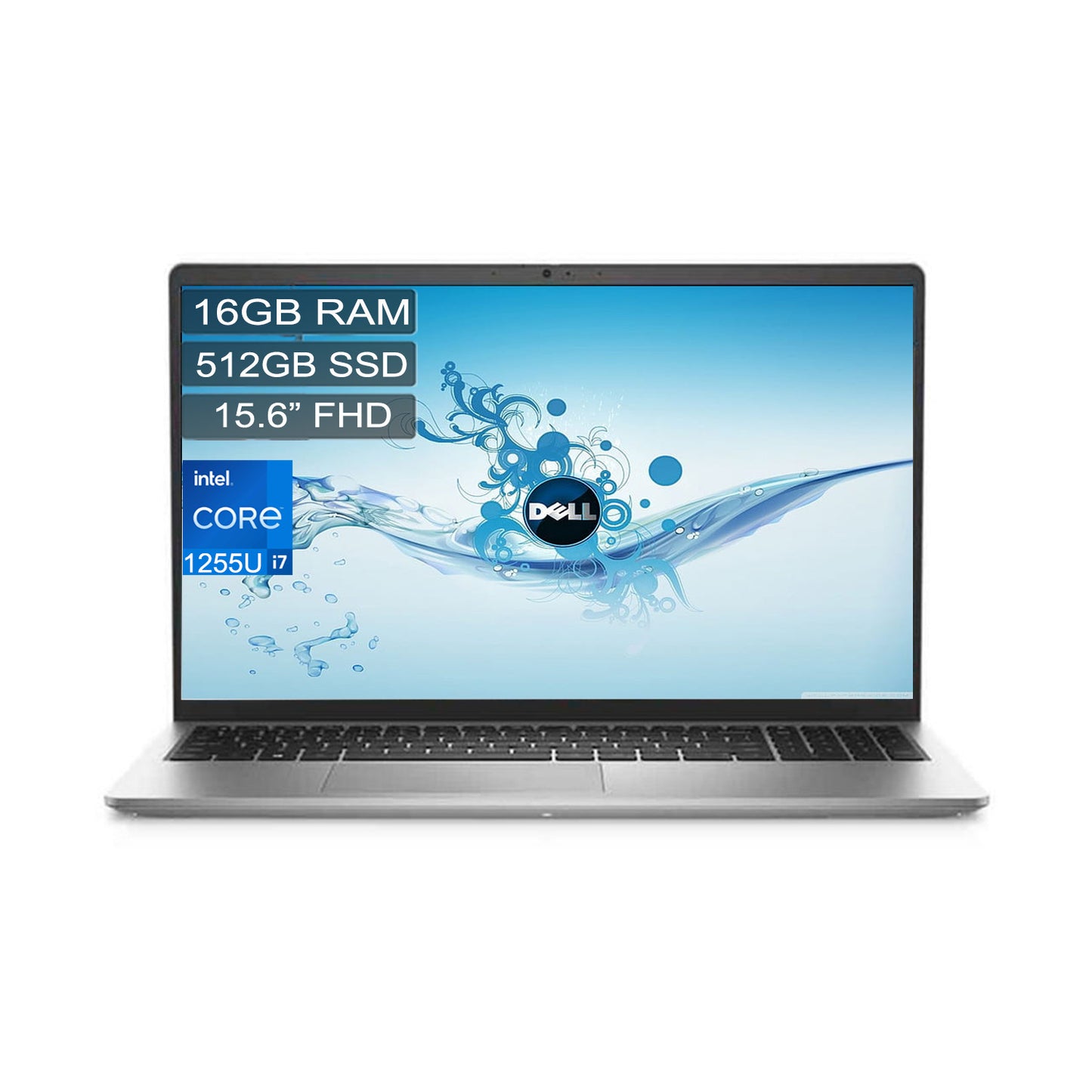 Portatil Dell Inspiron 3520 Core I7 1255u 16gb 512gb 15 Fhd