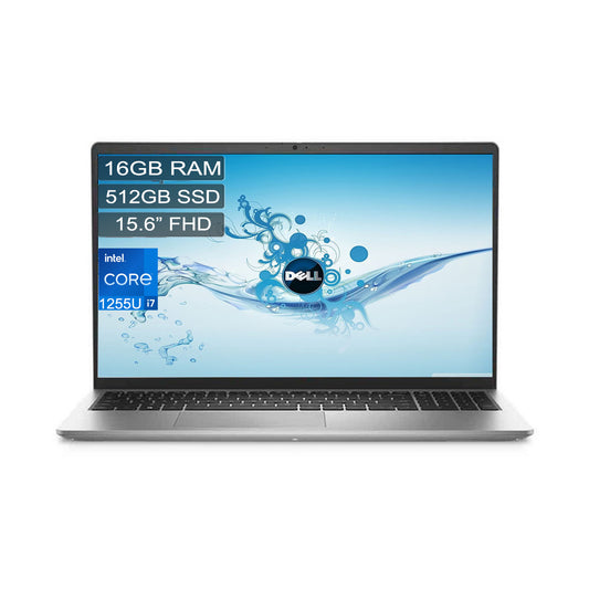 Portatil Dell Inspiron 3520 Core I7 1255u 16gb 512gb 15 Fhd