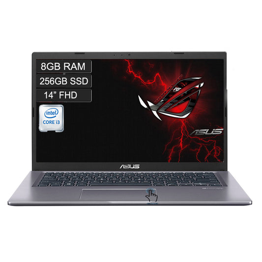 Portátil Asus X415ea Core I3 1115g4 8gb Ram 256g Ssd 14 Hd